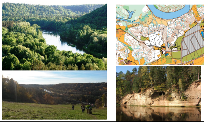 Impressions of Sigulda